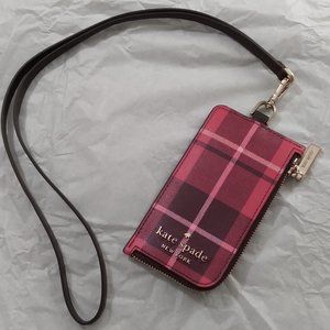 Kate Spade Cardcase Lanyard